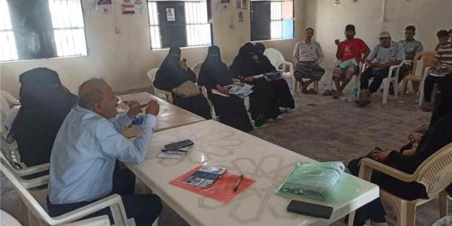 لحج : دورة توعوية حول مخاطر المخدرات وسبل الوقاية منها