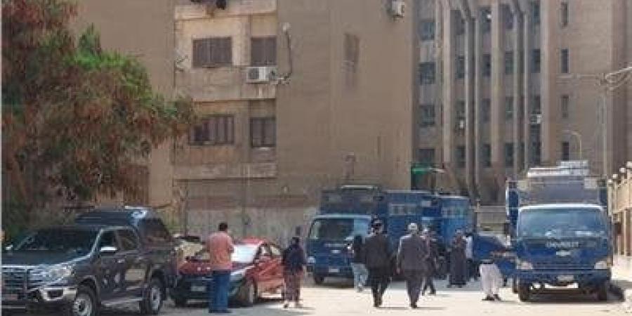 إحالة أوراق مندوب مبيعات للمفتي لاتهامه بقتل شقيقته بالقناطر الخيرية