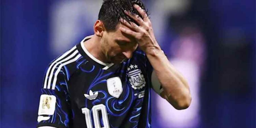 لوتارو مارتينيز يمنح الأرجنتين التقدم أمام إنجلترا بهدف قاتل في الدقيقة 92