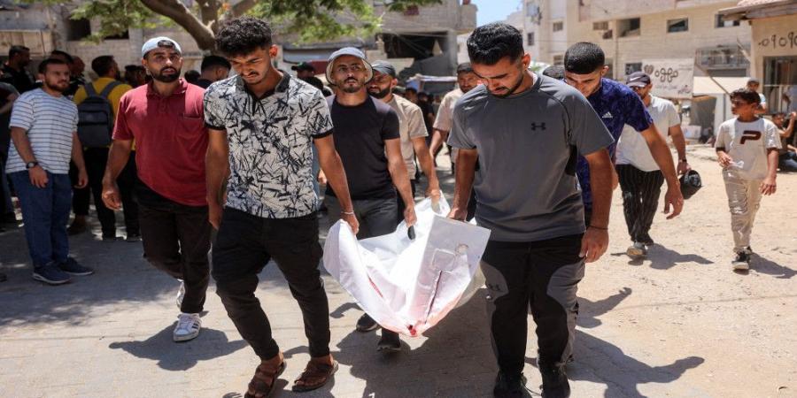 "صحة غزة": 4 شهداء و28 مصابا خلال الساعات الماضية