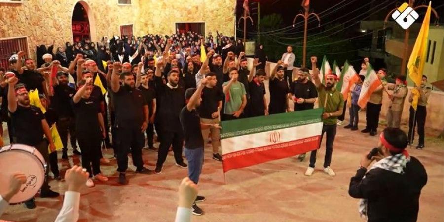بيت شاما الفوقا تحيي ذكرى شهادة الإمام زين العابدين (ع) بتشييع رمزي