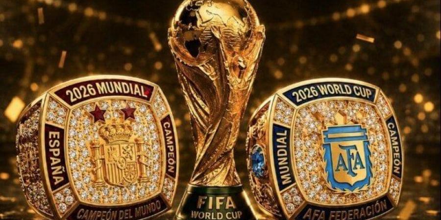 على الطريقة الأمريكية.. فيفا يمنح أبطال كأس العالم خاتمًا ذهبيًا لأول مرة في التاريخ
