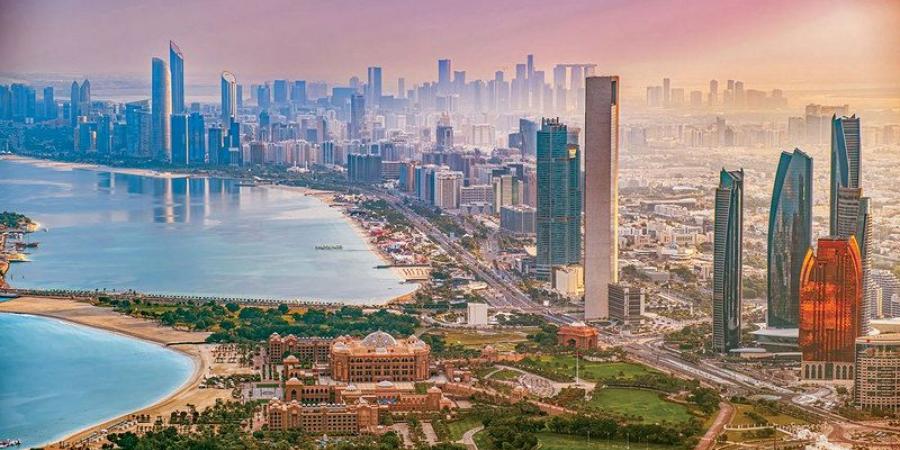 117 مليار درهم قيمة التصرفات العقارية في أبوظبي خلال النصف الأول من 2026