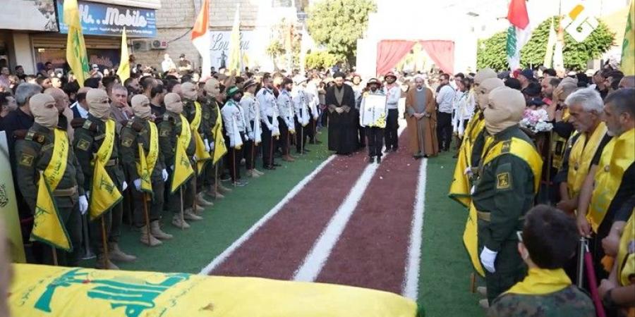 تعلبايا تودّع الشهيد علي الهادي أبو حمدان… وأبو حمدان ينتقد مسار المفاوضات مع الاحتلال
