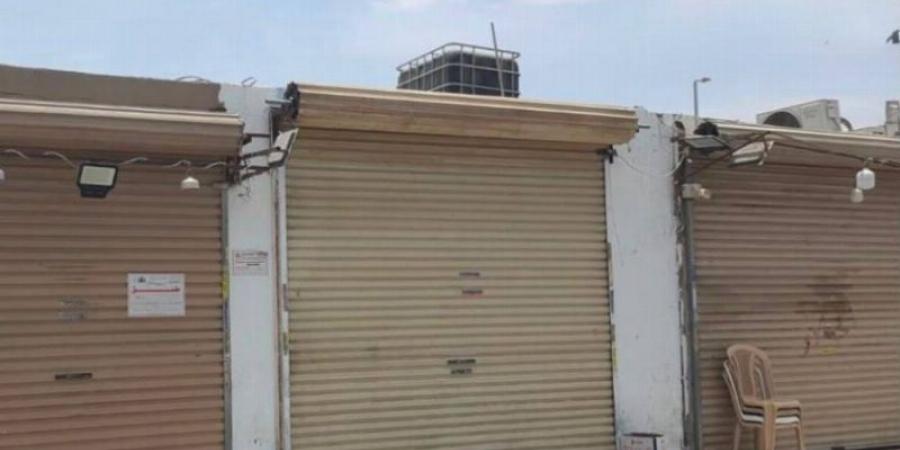 لحماية الأرواح والممتلكات.. أمانة محافظة جدة تُشعر المباني الآيلة للسقوط بمحيط سوق القوزين