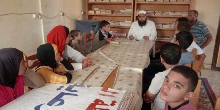 ورش فنية وندوات وبطولات رياضية.. مراكز شباب بني سويف تواصل تنفيذ الأنشطة الصيفية لتنمية مهارات النشء