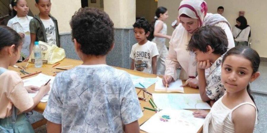 ثقافة البحر الأحمر تواصل أنشطتها بالغردقة بمحاضرات توعوية وورش فنية وأمسيات أدبية