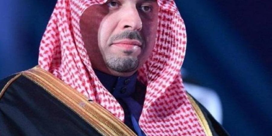 أمير الحدود الشمالية يستقبل مدير نادي وزارة الداخلية المعيَّن بالمنطقة