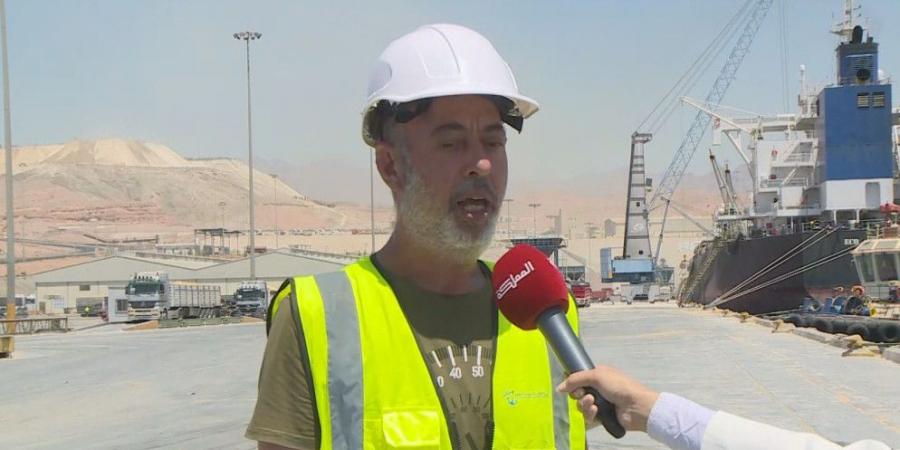 "العقبة للموانئ": عمليات الميناء التشغيلية تجري بشكل اعتيادي