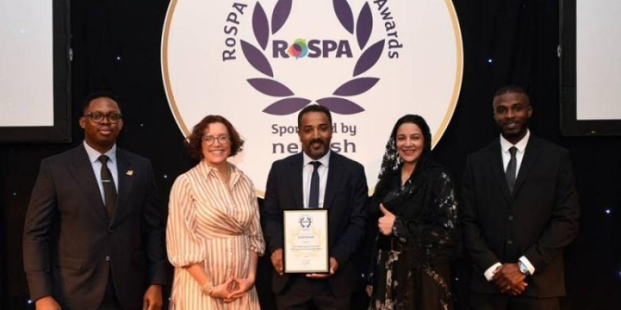 منح اللجنة المحلية لكأس آسيا السعودية 2027 الجائزة الذهبية لعام 2026