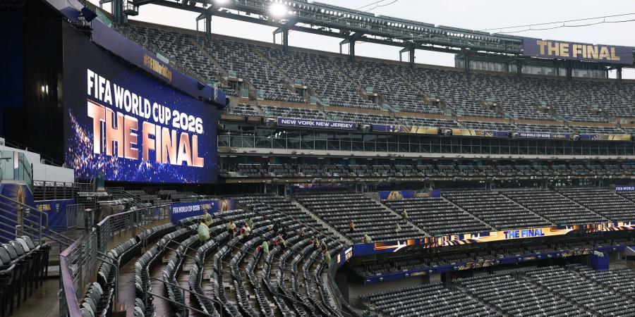 «أسعار فلكية».. تذاكر باقات نهائي كأس العالم 2026 تقترب من 10 ملايين دولار