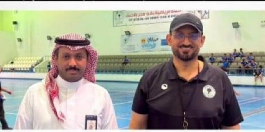 مكتب وزارة الرياضة بالأحساء يطلع على برنامج صيفك هجراوي