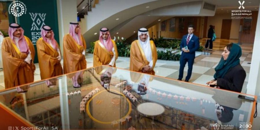الاتحاد السعودي للرياضة للجميع يستعرض تجربة المملكة في تعزيز الرياضة المجتمعية