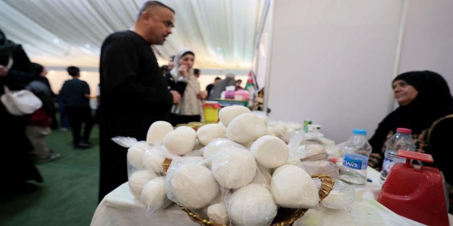 رحلة الجميد الأردني من وصفة الأجداد إلى مشروع اقتصادي يدرّ دخلًا