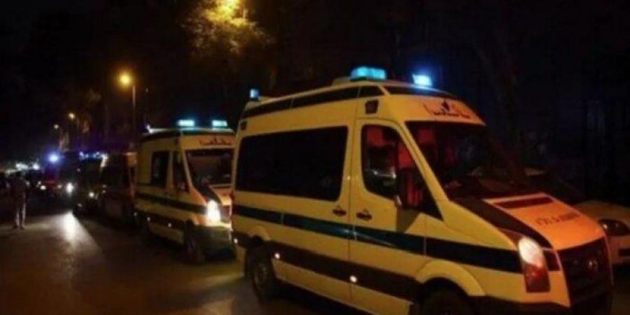 مصرع شاب متأثرًا بإصابته في مشاجرة بسبب خلاف على العمل بالمنوفية