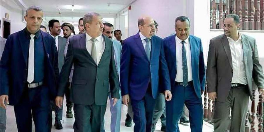 الزنداني من المجمع القضائي: الحكومة شريك للقضاء في بناء الدولة وسيادة القانون