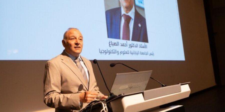 رئيس الجامعة المصرية اليابانية: اختيار التخصص الجامعي قرار يصنع المستقبل