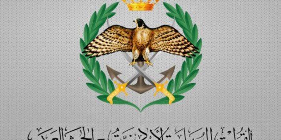 الجيش الأردني يعلن إسقاط 7 صواريخ و6 طائرات مسيّرة إيرانية دون وقوع خسائر