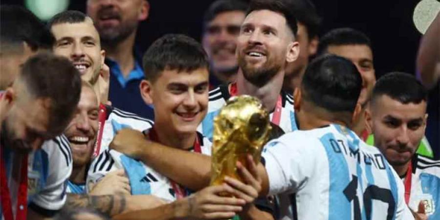 رسائل مؤثرة من أبطال مونديال قطر 2022 إلى منتخب الأرجنتين بعد خسارة لقب كأس العالم أمام إسبانيا