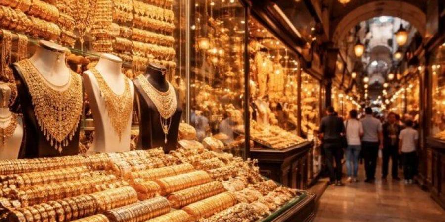 عاجل | ارتفاع سعر الذهب بمستهل تعاملات اليوم الجمعة 24 يوليو 2026