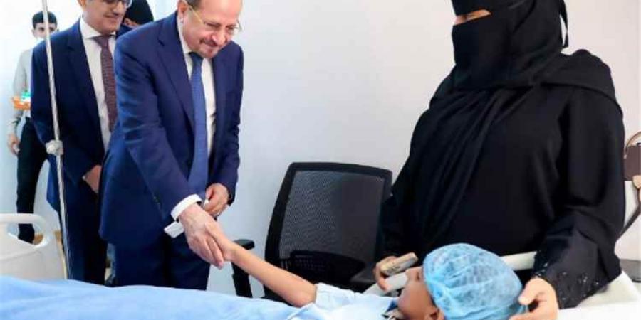 شاهد حي على الدعم السعودي.. الزنداني يثمن خدمات مستشفى الأمير محمد بن سلمان بعدن