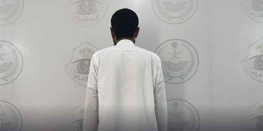 يمني يقع في قبضة الشرطة السعودية.. واتخاذ الاجراءات النظامية بحقه