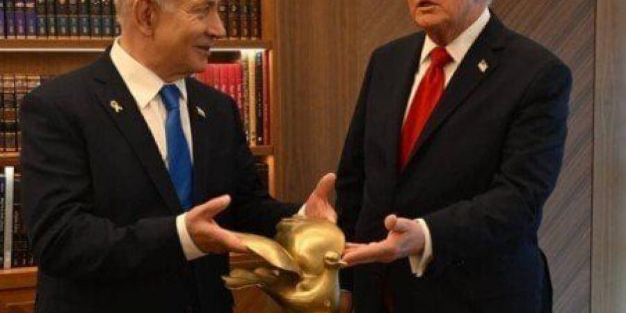 نتنياهو يزور واشنطن الاثنين المقبل بدعوة من الرئيس ترامب