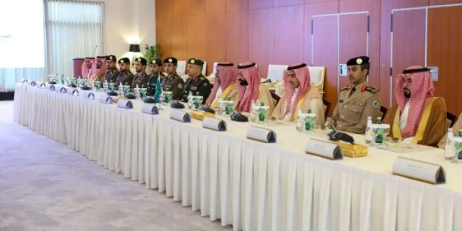 انعقاد الاجتماع السابع لفريق عمل اللجنة الأمنية المنبثقة عن مجلس التنسيق السعودي البحريني