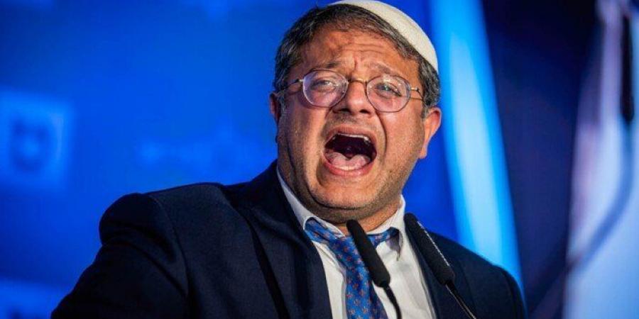 بن غفير يدعو إلى تدمير منازل فلسطينيين في الضفة الغربية عقب اشتباكات قرب نابلس