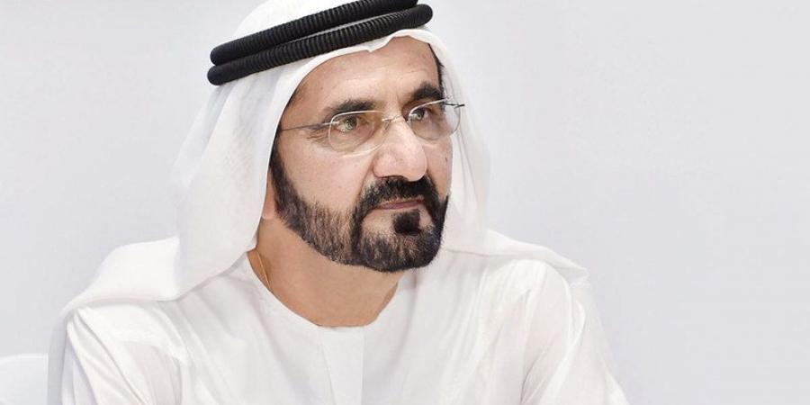محمد بن راشد يعتمد البرنامج الوطني لتطوير النظام الإحصائي في الدولة