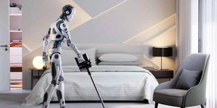 كيف تعلم الروبوت مثل الأطفال؟.. باحثون يكشفون تفاصيل نظام RL-100