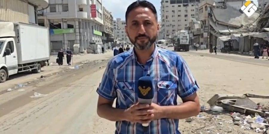غزة تحت خروقات الاحتلال المتواصلة.. آخر التطورات مع ناصر الشرقاوي