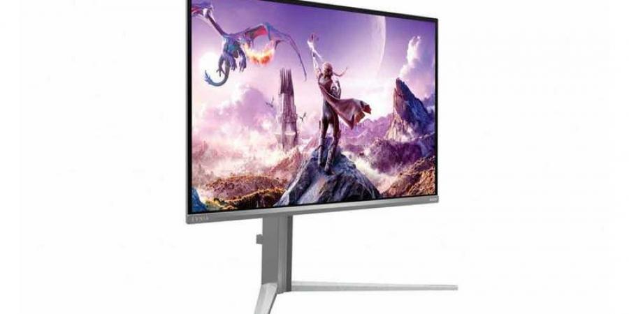 «فيليبس» تطلق شاشة الألعاب «Evnia 32M2N6901A»