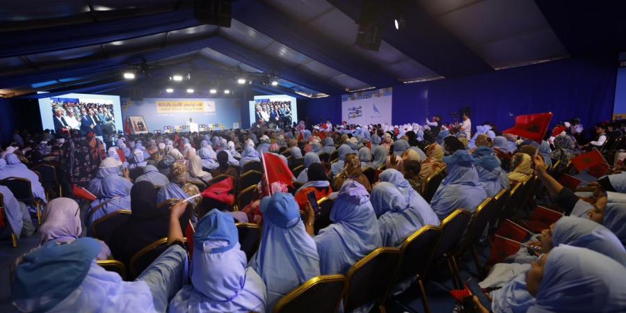 أخنوش من الداخلة: المغاربة يثقون فيمن ينجز لا في الضجيج.. و"الأحرار" من سيفوز بالاستحقاقات المقبلة