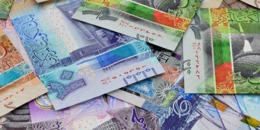 الدينار الكويتي يسجل 161.9 جنيه فى البنك الاهلى اليوم 25-7-2026