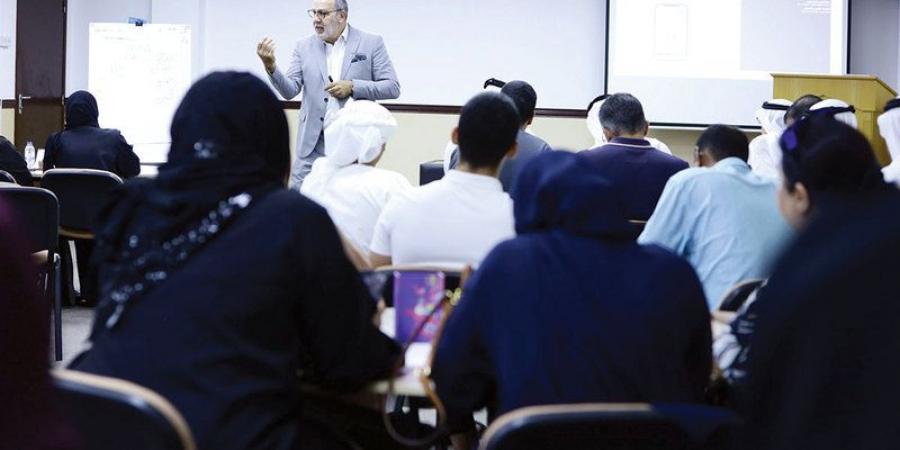 ورشة عمل حول «إدارة الفعاليات الذكية»
