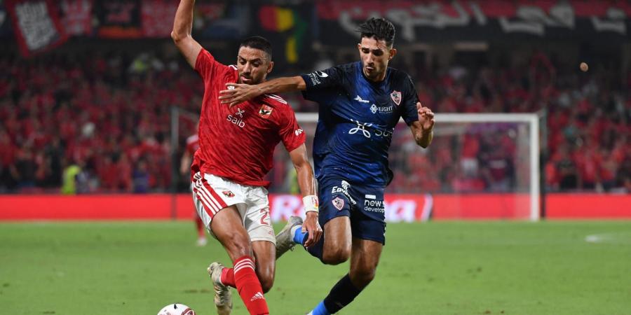 الأهلي يشارك في «الكونفيدرالية» والزمالك وبيراميدز في دوري أبطال إفريقيا