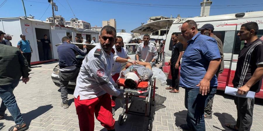 خروقات مستمرة .. شهيد بقصف إسرائيلي على قطاع غزة