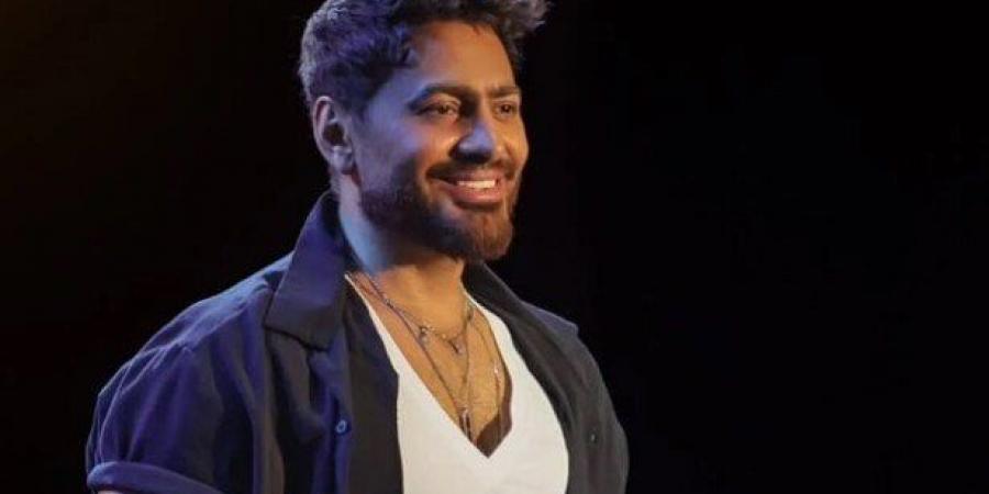 بألبوم «مش هتكرر».. تامر حسني يتصدر قوائم استماع أنغامي