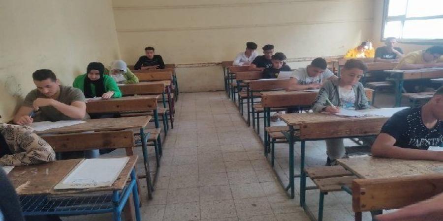اليوم.. انطلاق امتحانات الدور الثاني للشهادة الإعدادية بالجيزة