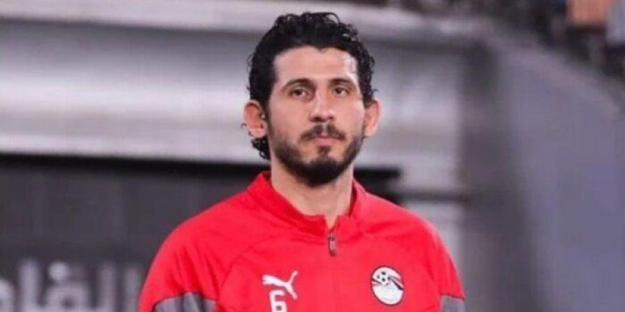 أحمد حجازي يعلن اعتزاله لكرة القدم