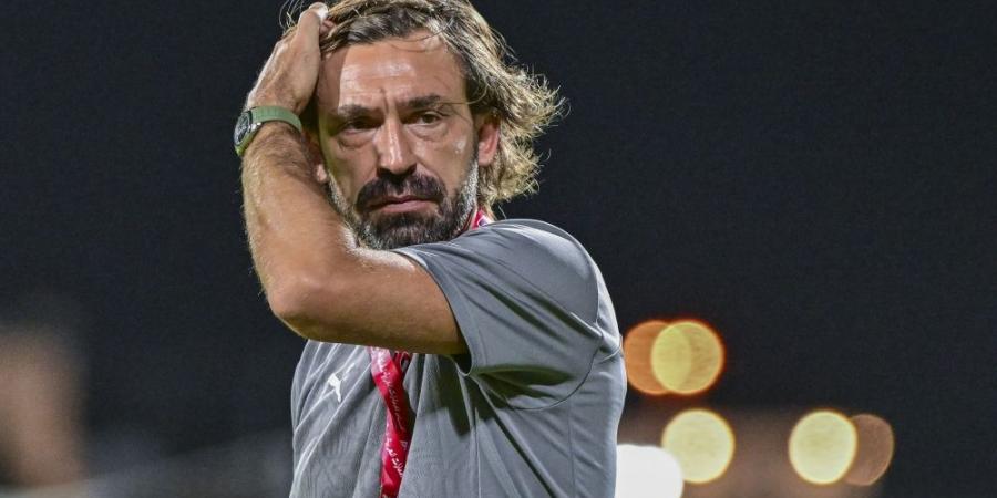 بيرلو مستمر مع «يونايتد» الإماراتي.. والإدارة تضع بدائل تحسباً لتدريبه منتخب إيطاليا