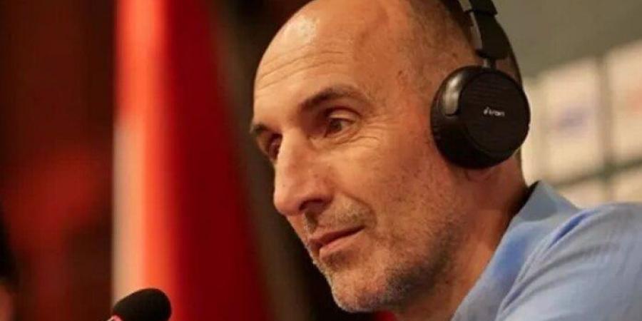 يورتشيتش: أزمة رمضان صبحي أثرت على بيراميدز.. وزيكو لاعب موهوب وإضافة لأي فريق