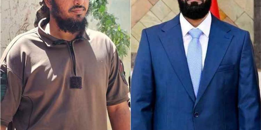 قائد قوات الأمن الوطني بأبين يهنئ اللواء مختار الرباش بمناسبة تعيينه قائداً لمحور أبين وترقيته إلى رتبة لواء