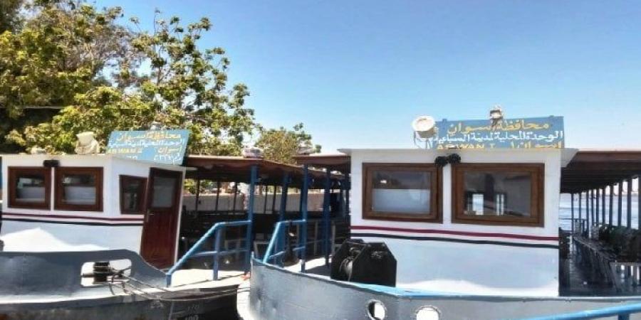 بعد تطويرها.. تشغيل لنشات السباعية لتعزيز النقل النهري الآمن بأسوان