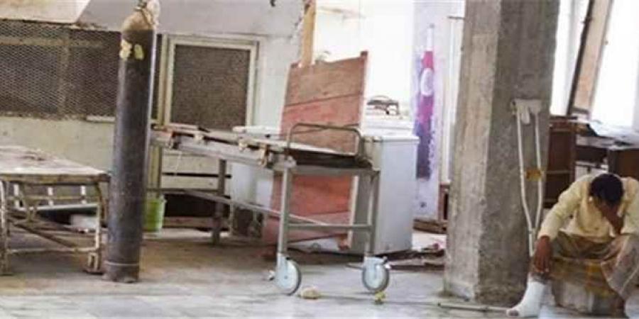 تقرير حقوقي يوثق أكثر من 6 آلاف انتهاك حوثي طال القطاع الصحي في اليمن
