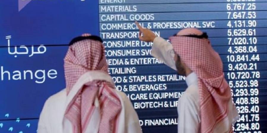 مؤشر "تاسي" ينهي تعاملاته متراجعا 0.34% وسط تدني السيولة