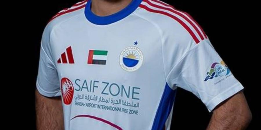 الشارقة ينهي عقد خالد باوزير بالتراضي بعد مسيرة استمرت 6 سنوات