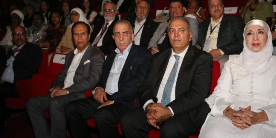افتتاح مهرجان المونودراما الرابع ضمن مهرجان جرش