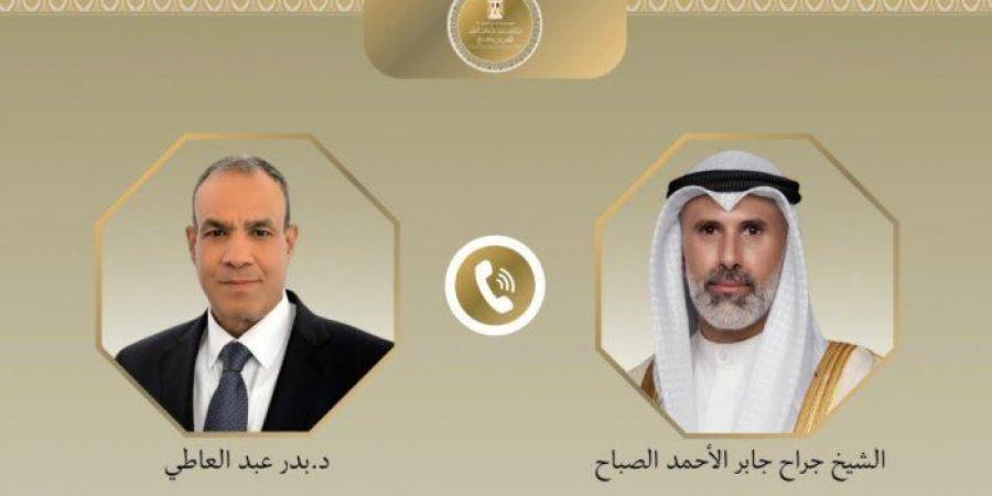 عبد العاطي يؤكد تضامن مصر الكامل مع الكويت وإدانتها لكافة الاعتداءات التي تستهدف أمنها